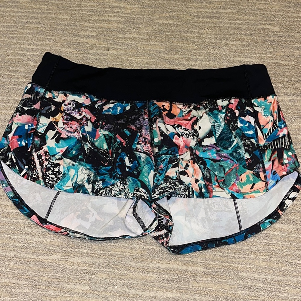 Lulu Lemon Athletic Shorts